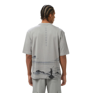 Мужская футболка UNITED 4 T-SHIRT