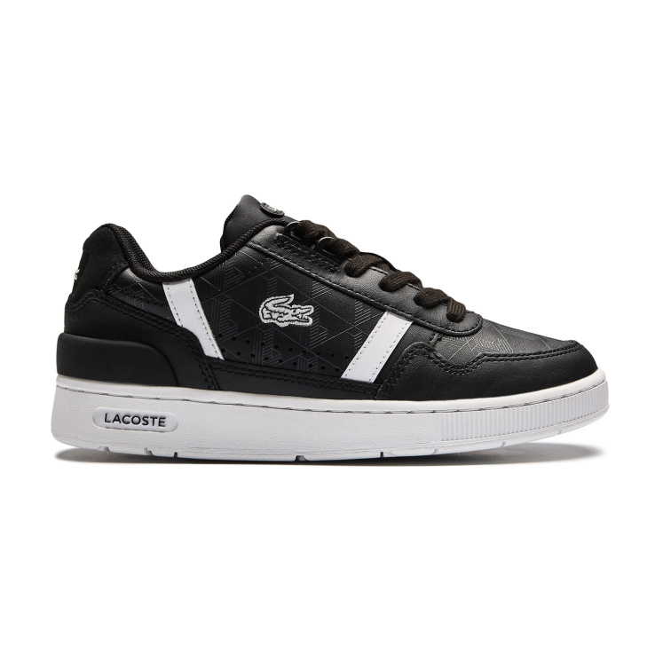 Женские кеды Lacoste T-CLIP 124 3 SFA