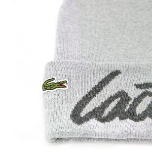 Шапка Lacoste CLASSIC WOOL