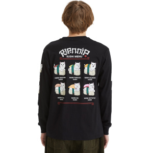 Мужской лонгслив RIPNDIP SUSHI NERM LONG SLEEVE