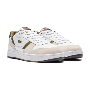 Мужские кеды Lacoste T-CLIP SET 225 1 SMA