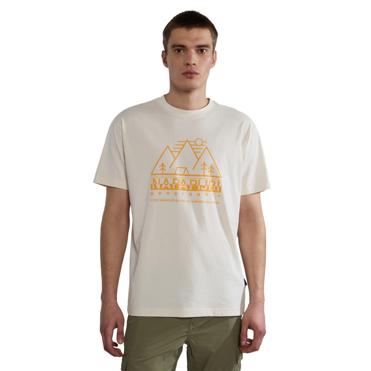 Мужская футболка NAPAPIJRI SFABER
