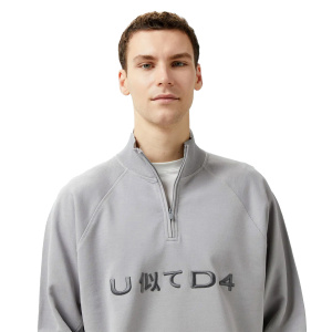Мужская толстовка UNITED 4 BOXER HOODIE