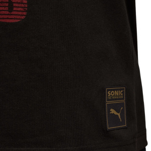 Мужская футболка PUMA X SONIC Relaxed Graphic Tee