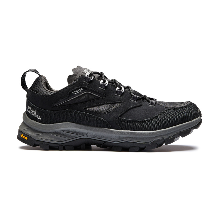 Мужские ботинки Jack Wolfskin CYROX TEXAPORE LOW M
