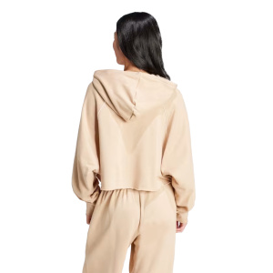 Женская толстовка adidas CS CROP HOODIE