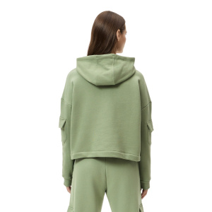 Женская толстовка Lacoste SWEATSHIRT