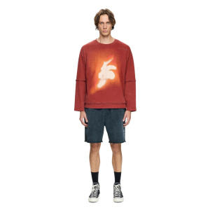 Мужской лонгслив Les Benjamins Longsleeve