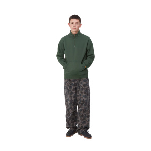 Мужская толстовка Carhartt WIP Chase Neck Zip Sweatshirt