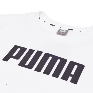 Женский лонгслив ESS PUMA Crew Sweat TR