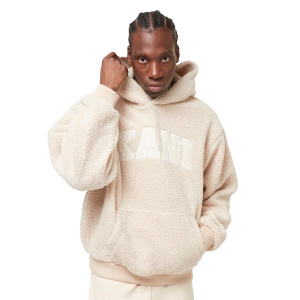 Мужская толстовка Karl Kani Serif Teddy Hoodie