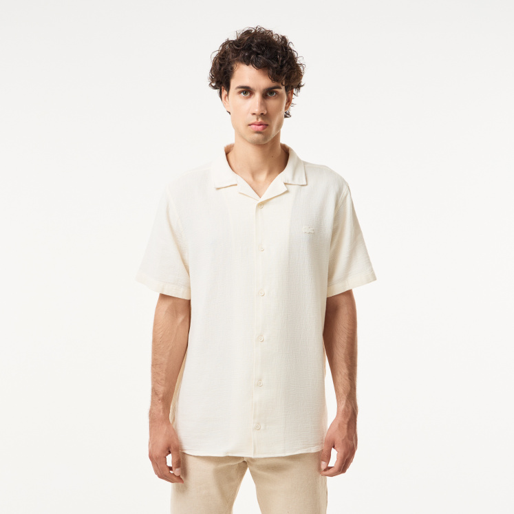 Мужская рубашка Lacoste SHIRT