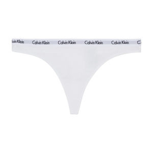 Женское нижнее белье Calvin Klein Thong  Carousel