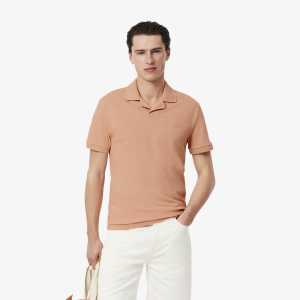 Мужское Мужское поло Lacoste из эластичного органического хлопка