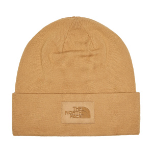 Шапка The North Face LOGO BOX CUFFED BEANIE