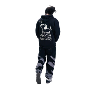 Мужская толстовка MARKET Practice Curiosity Hoodie