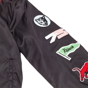Мужская куртка PUMA Official Visit Men's Basketball Jacket