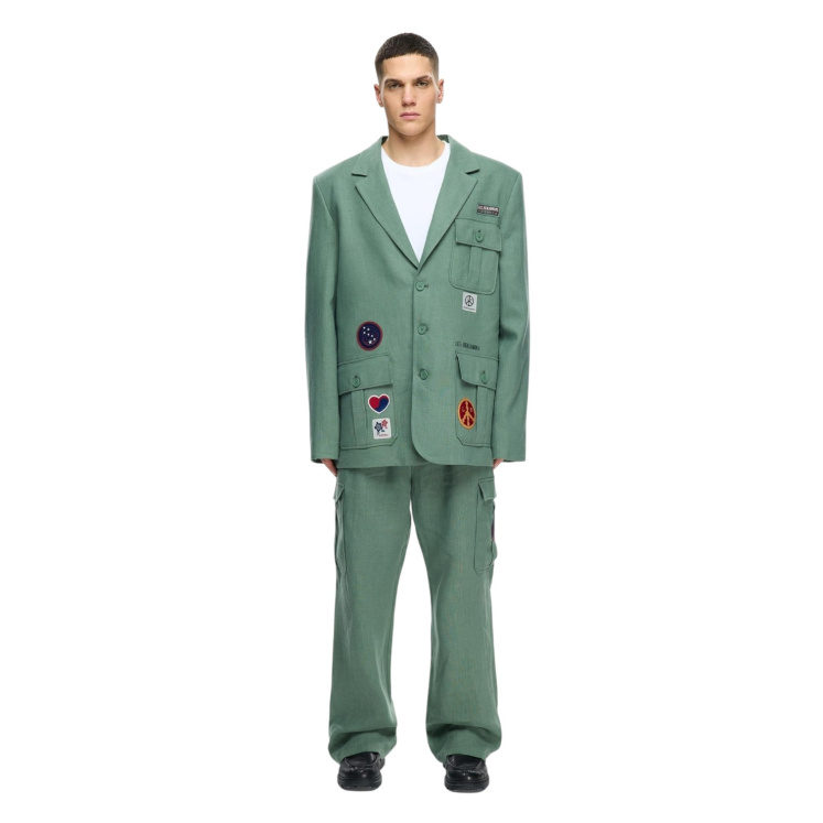Мужской Пиджак Les Benjamins BLAZER