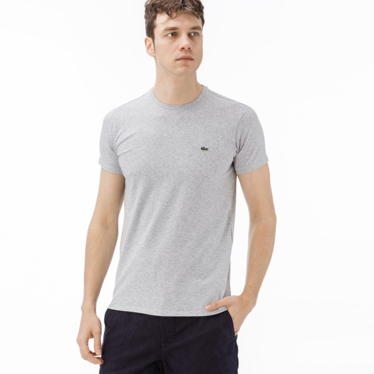 Мужская Футболка Lacoste