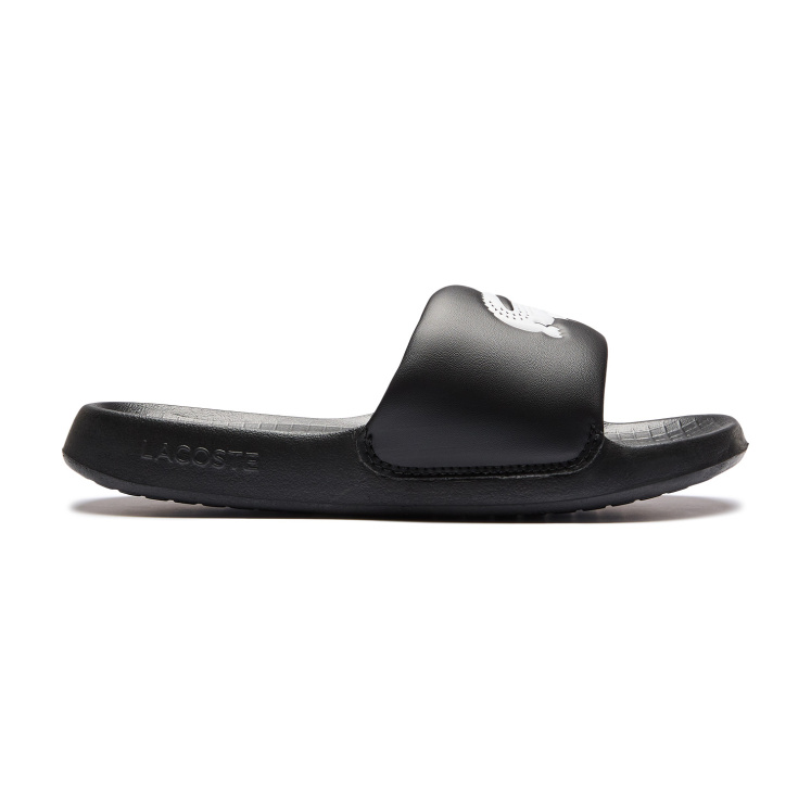 Мужские сланцы Lacoste CROCO 1.0