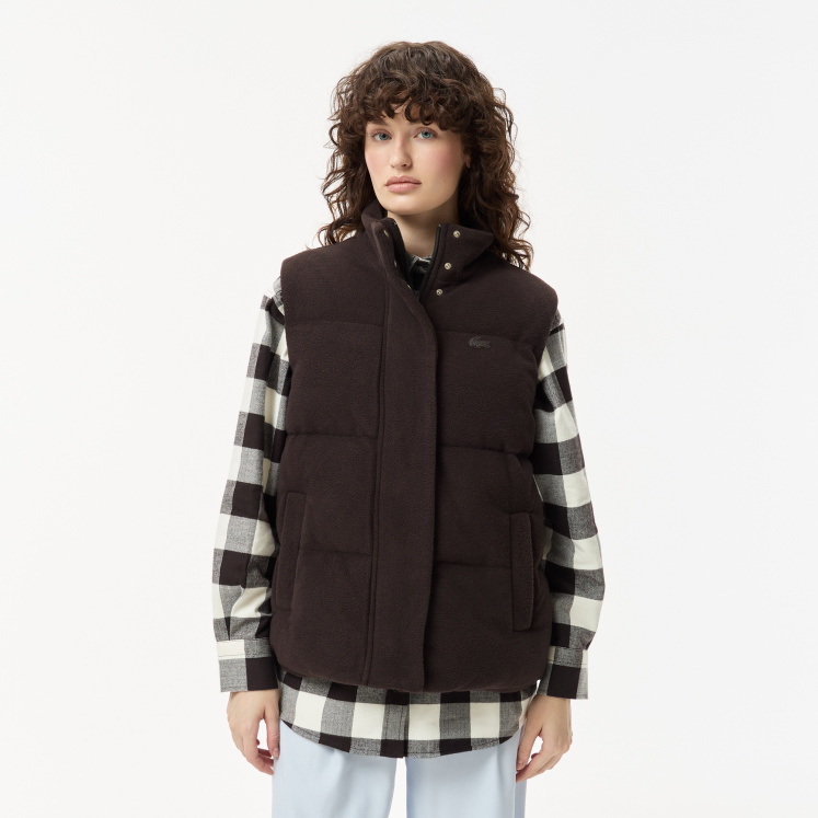 Женская жилетка Lacoste VEST