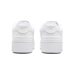 Женские кеды Lacoste T-CLIP PLAT 224 1 SFA