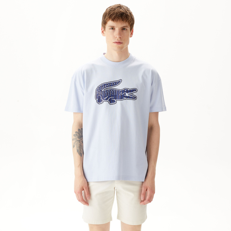 Мужская футболка Lacoste T-SHIRT