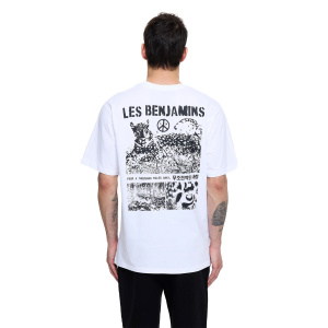 Мужская футболка Les Benjamins T-SHIRT
