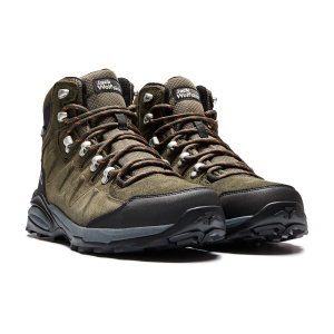 Мужские ботинки Jack Wolfskin REFUGIO TEXAPORE MID M