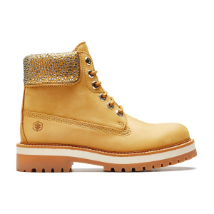 Женские ботинки Lumberjack ANKLE BOOT HIGH SOLE