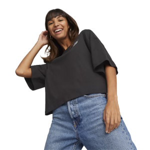 Женская футболка PUMA Classics Oversized Tee