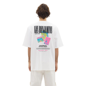 Мужская футболка Les Benjamins OVERSIZED TEE