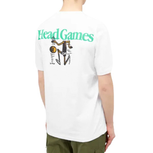 Мужская футболка MARKET Head Games  T-SHIRT