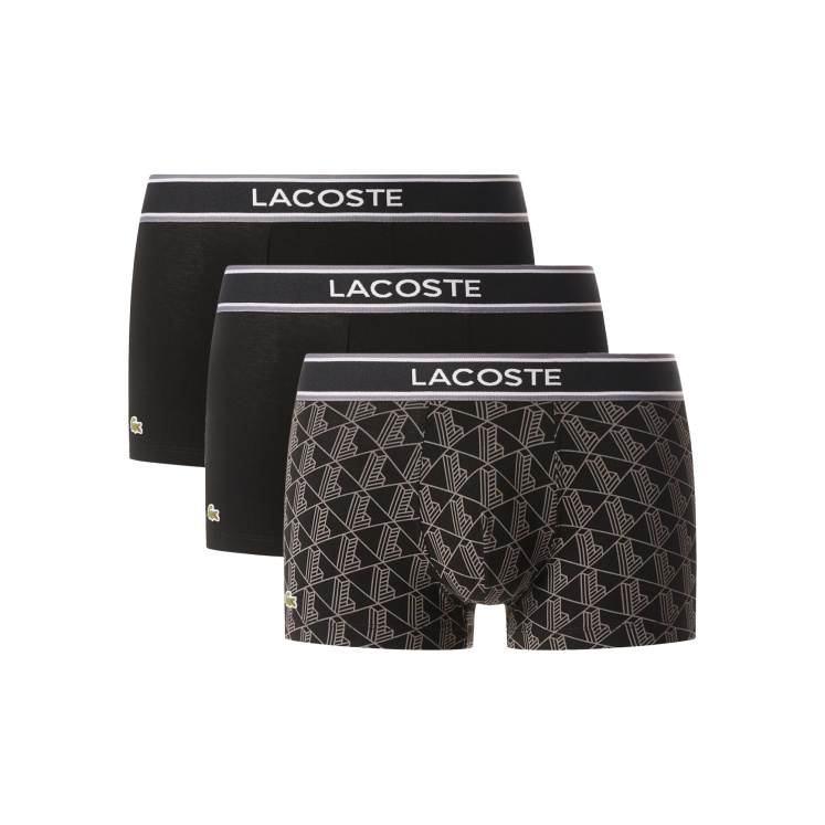 Мужское нижнее белье Lacoste TRUNK