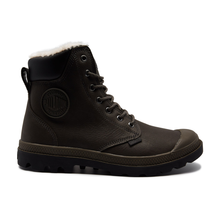 Мужские ботинки Palladium Pampa Sport Cuff