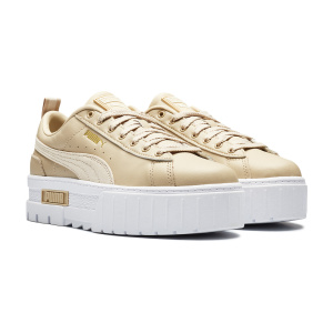Женские кроссовки PUMA Mayze Lth