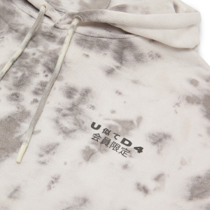 Мужская толстовка UNITED 4 WATERDROP HOODIE
