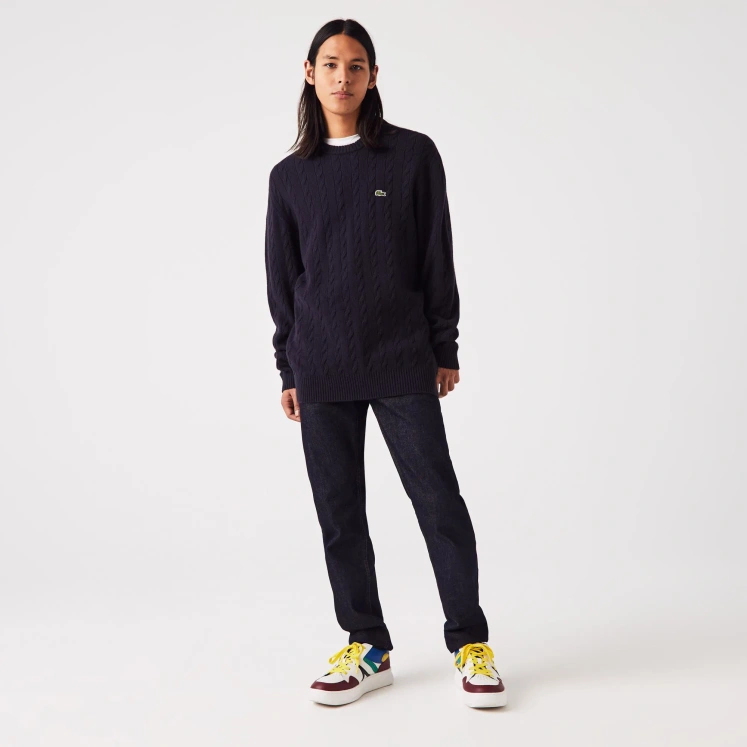 Мужской свитер Lacoste SWEATER