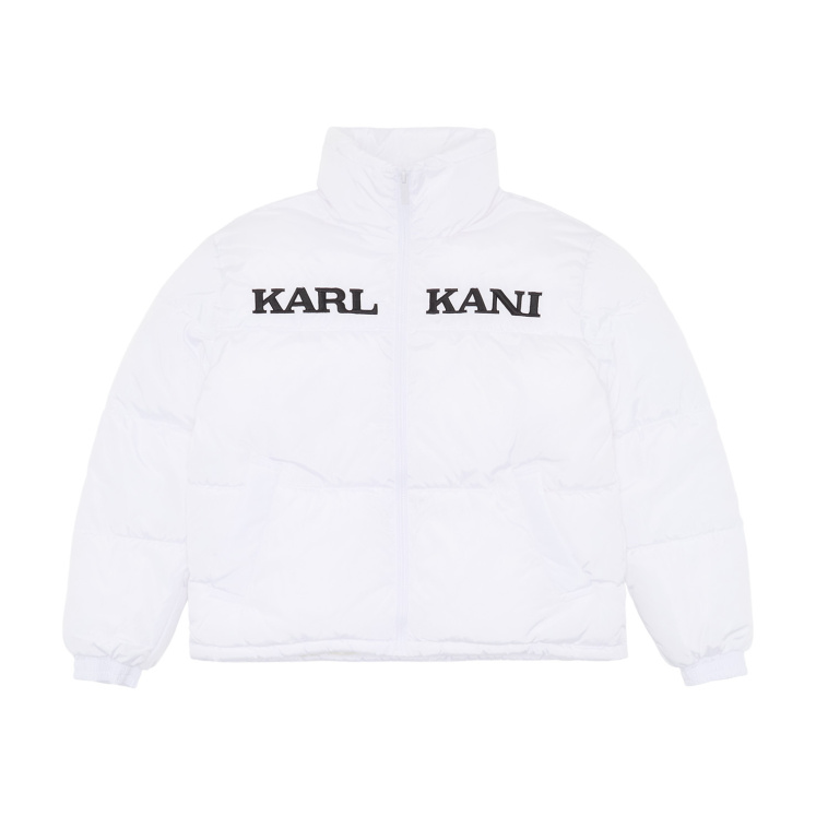 Женская куртка Karl Kani Retro Essential Puffer Jacket