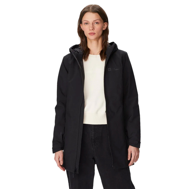 Женская куртка Jack Wolfskin HEIDELSTEIN INS JKT