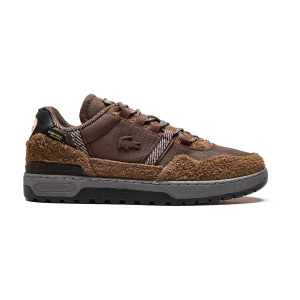 Мужские кеды Lacoste T-CLIP WINTERIZED