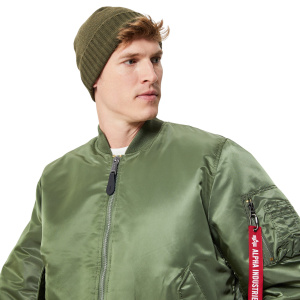 Мужская куртка Alpha Industries MA-1 FLIGHT JACKET