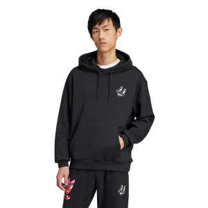 Мужская толстовка adidas Q1 MBN HOODIE V