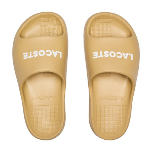 Женские сланцы Lacoste SERVE SLIDE 2.0 124 1 CFA