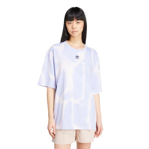 Женская футболка adidas DYE ALLOVER PRINT