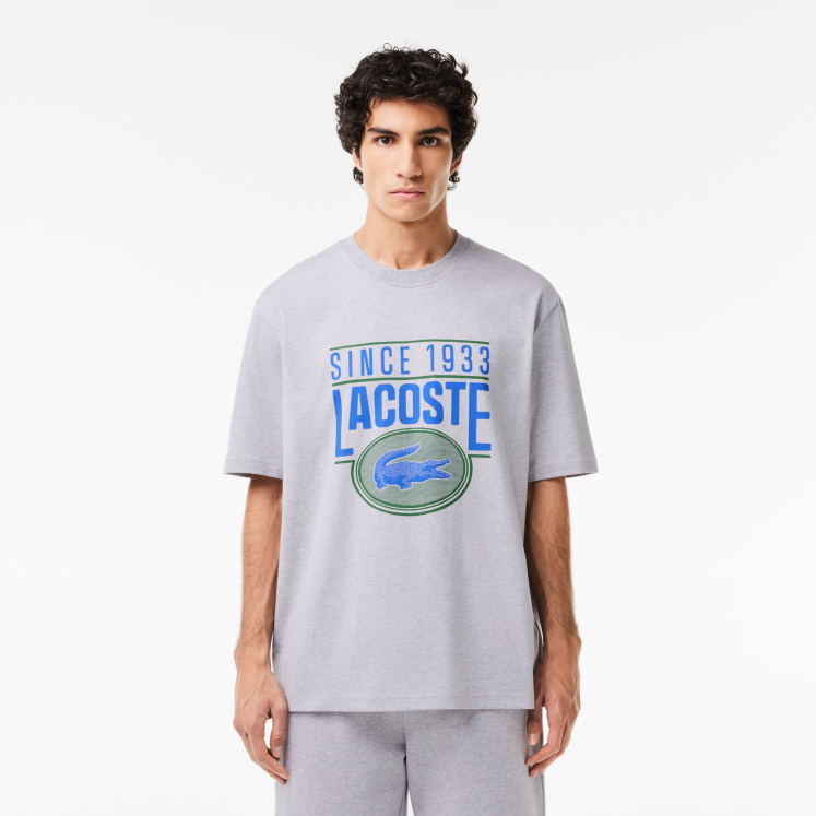 Мужская футболка Lacoste T-SHIRT
