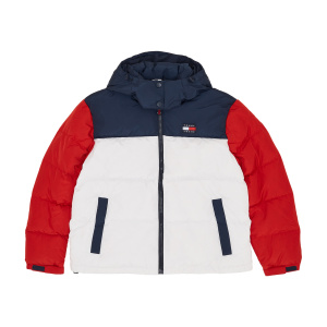 Женская куртка Tommy Jeans CBLK ALASKA PUFF