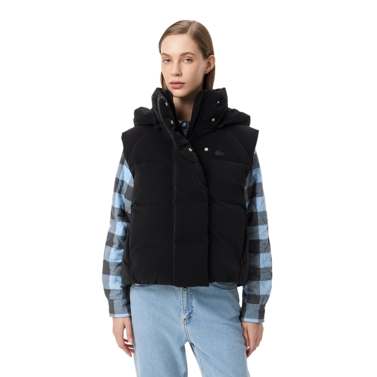 Женская жилетка Lacoste VEST