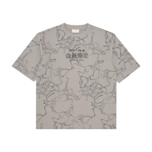 Мужская футболка UNITED 4 T-SHIRT