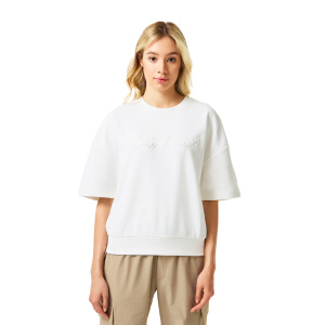 Женская футболка Lacoste SWEATSHIRT